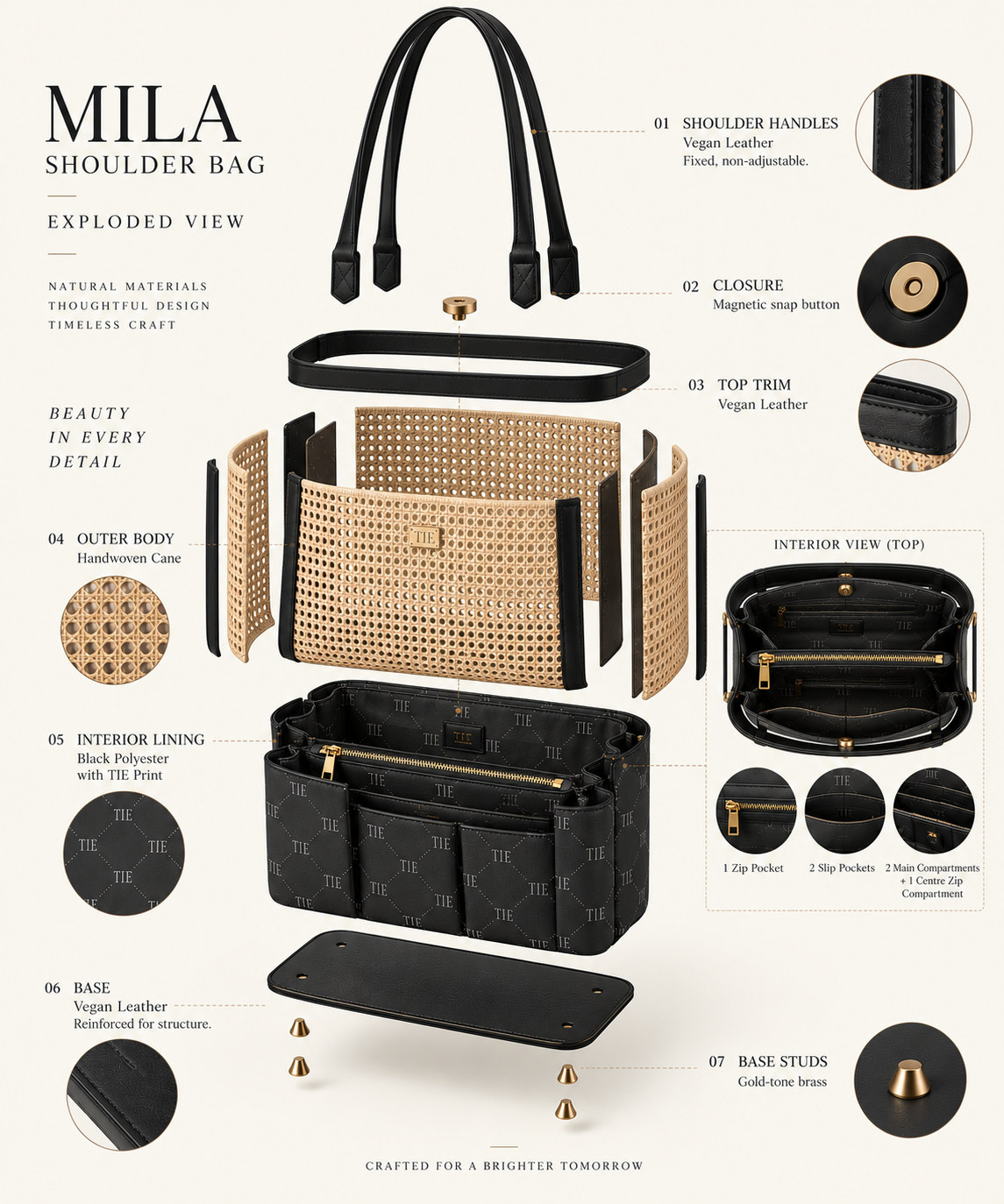 Mila Tote Bag