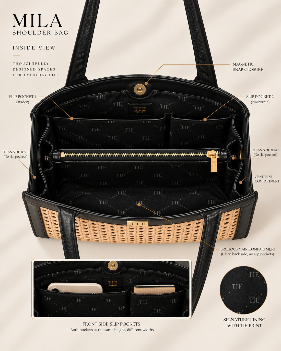 Mila Tote Bag