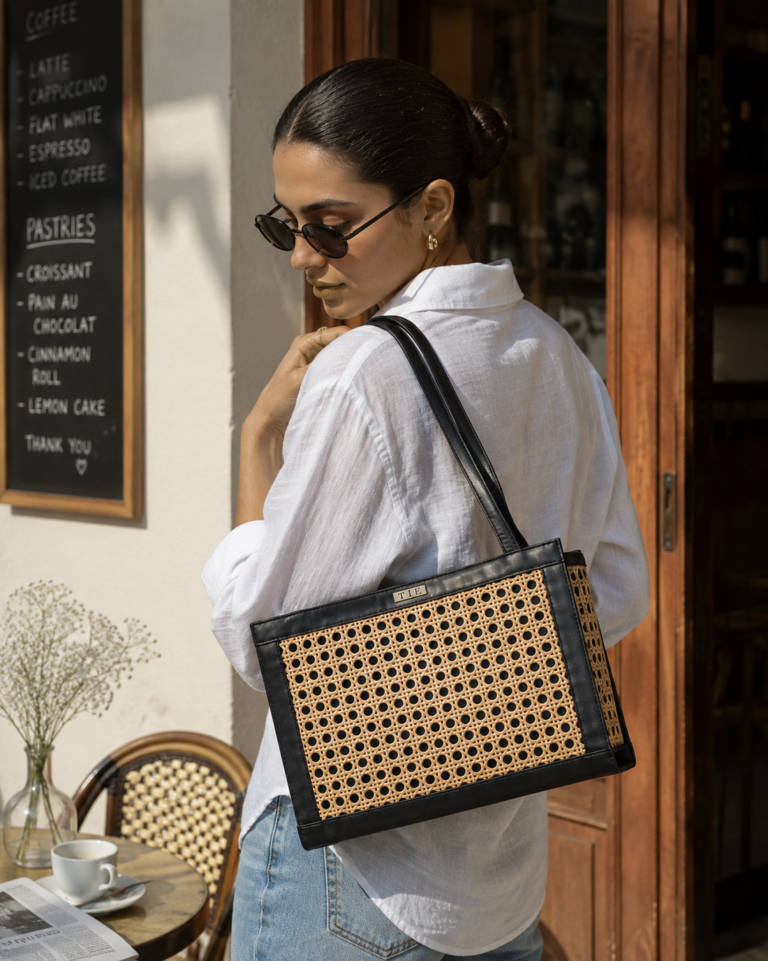 Mila Tote Bag