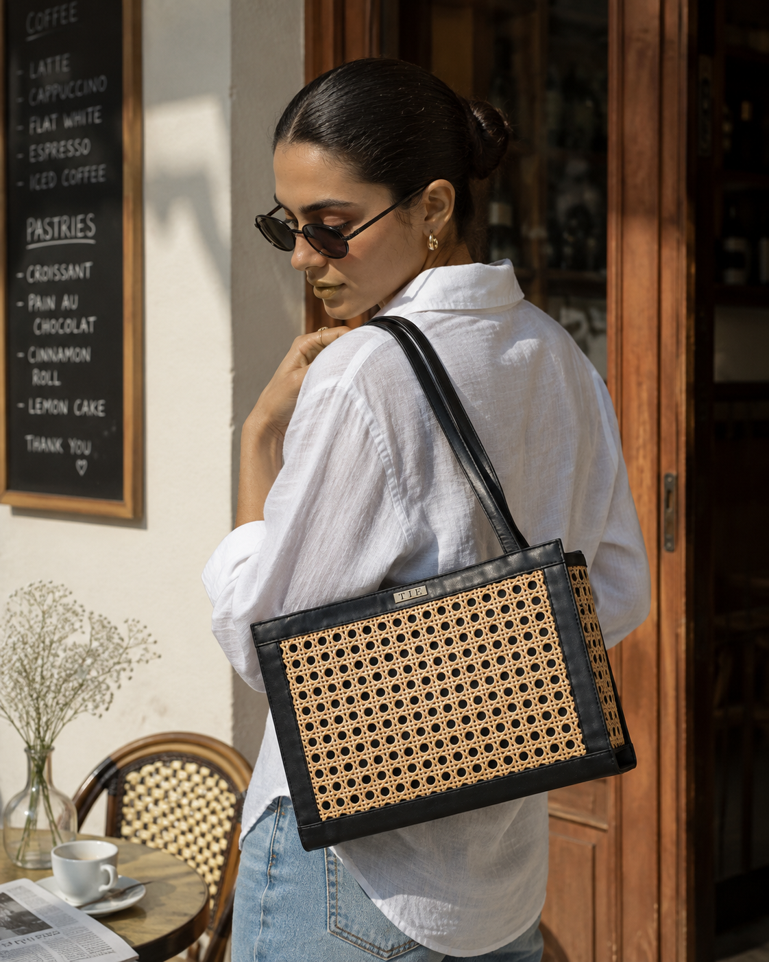 Mila Tote Bag