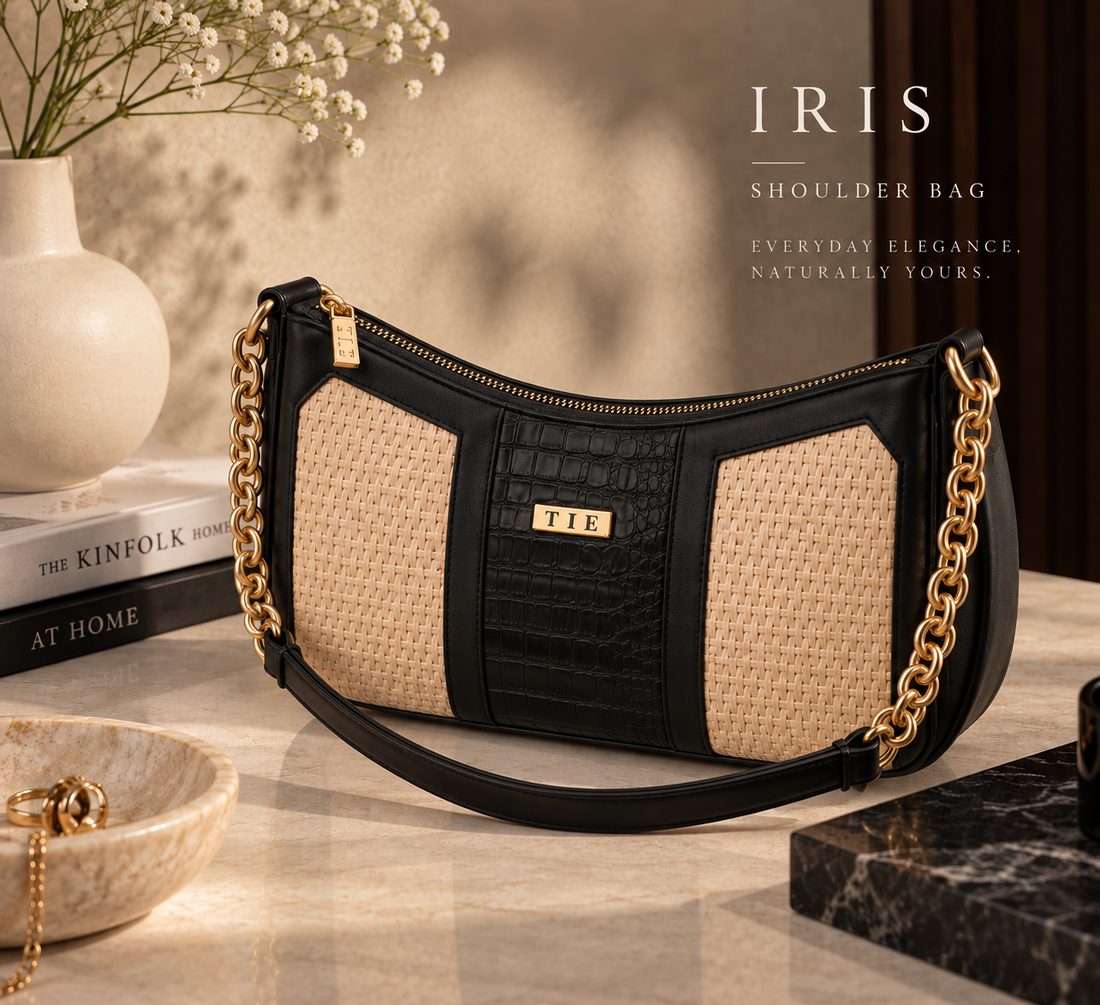 Iris Shoulder Bag