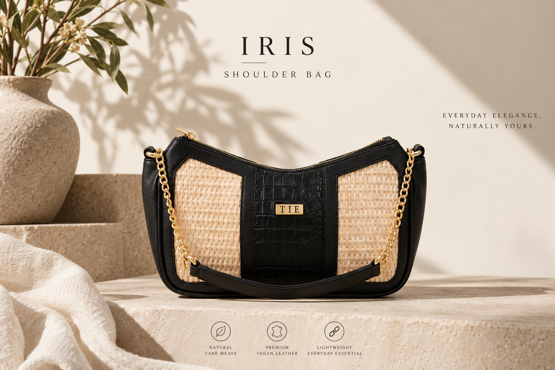 Iris Shoulder Bag