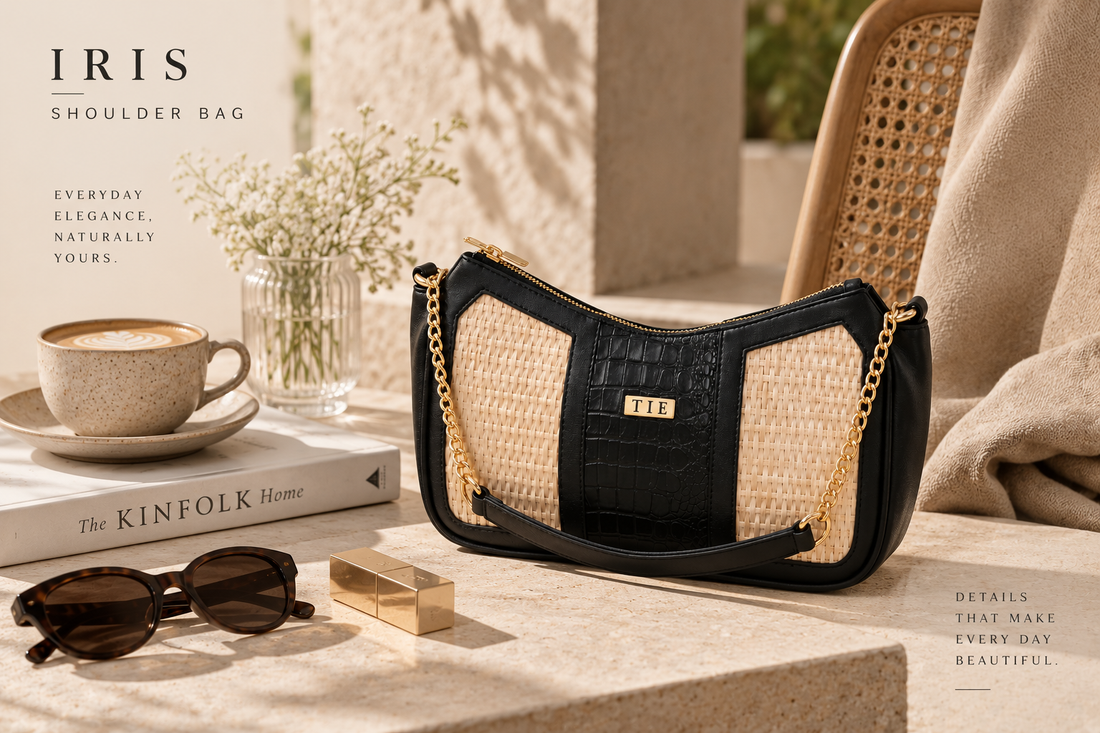 Iris Shoulder Bag