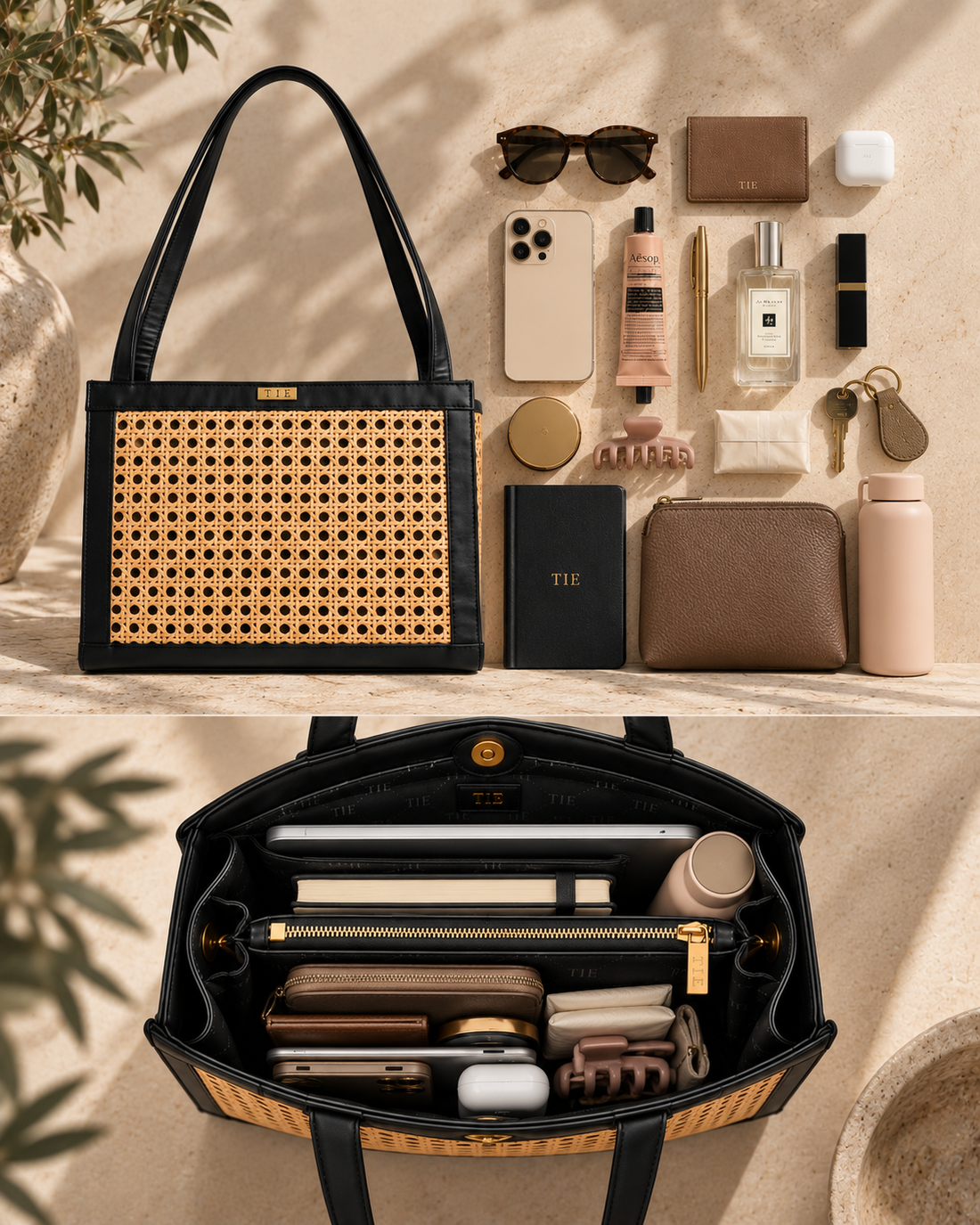 Mila Tote Bag