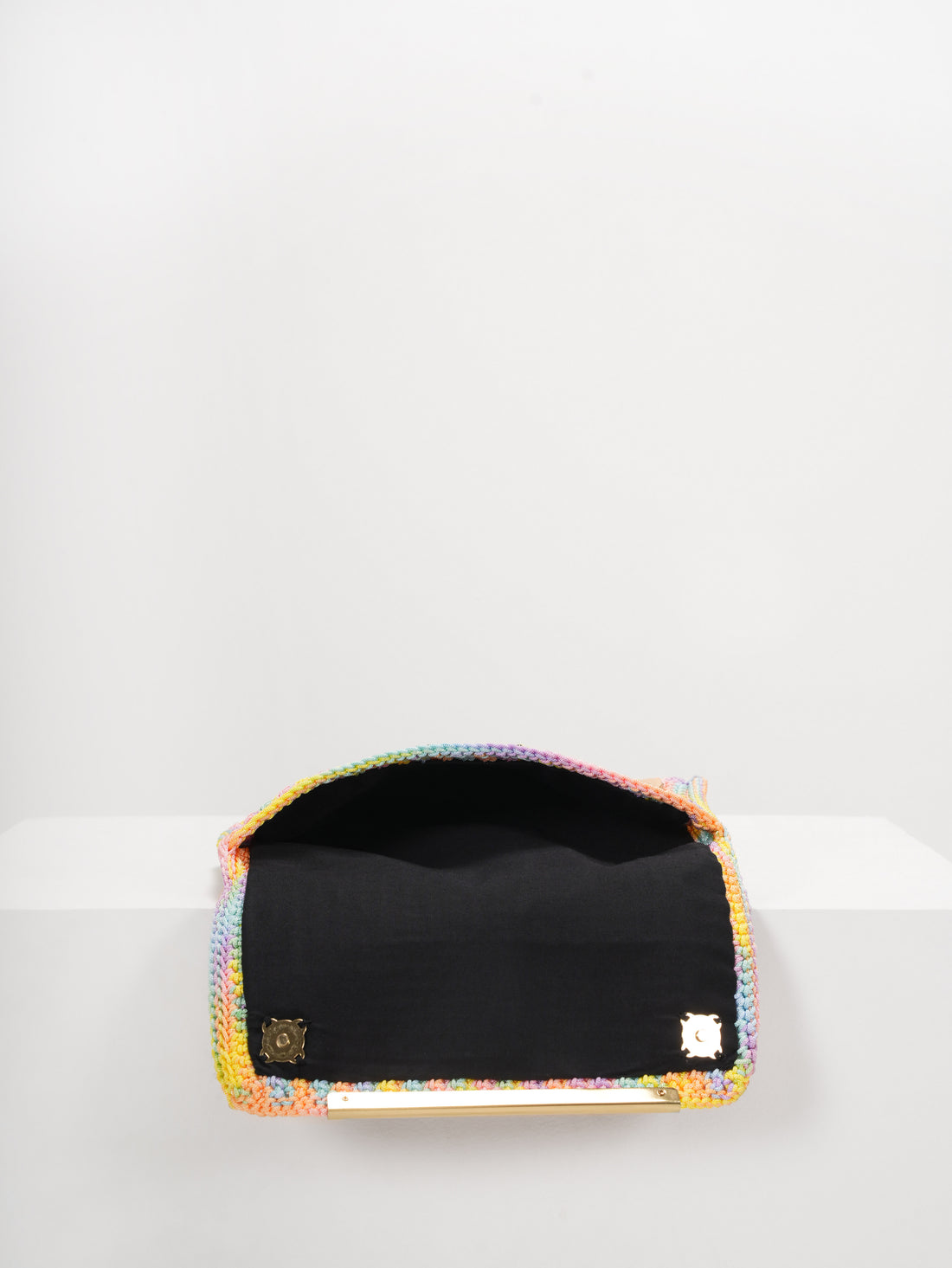 Bow Clutch | variant: Multicolor