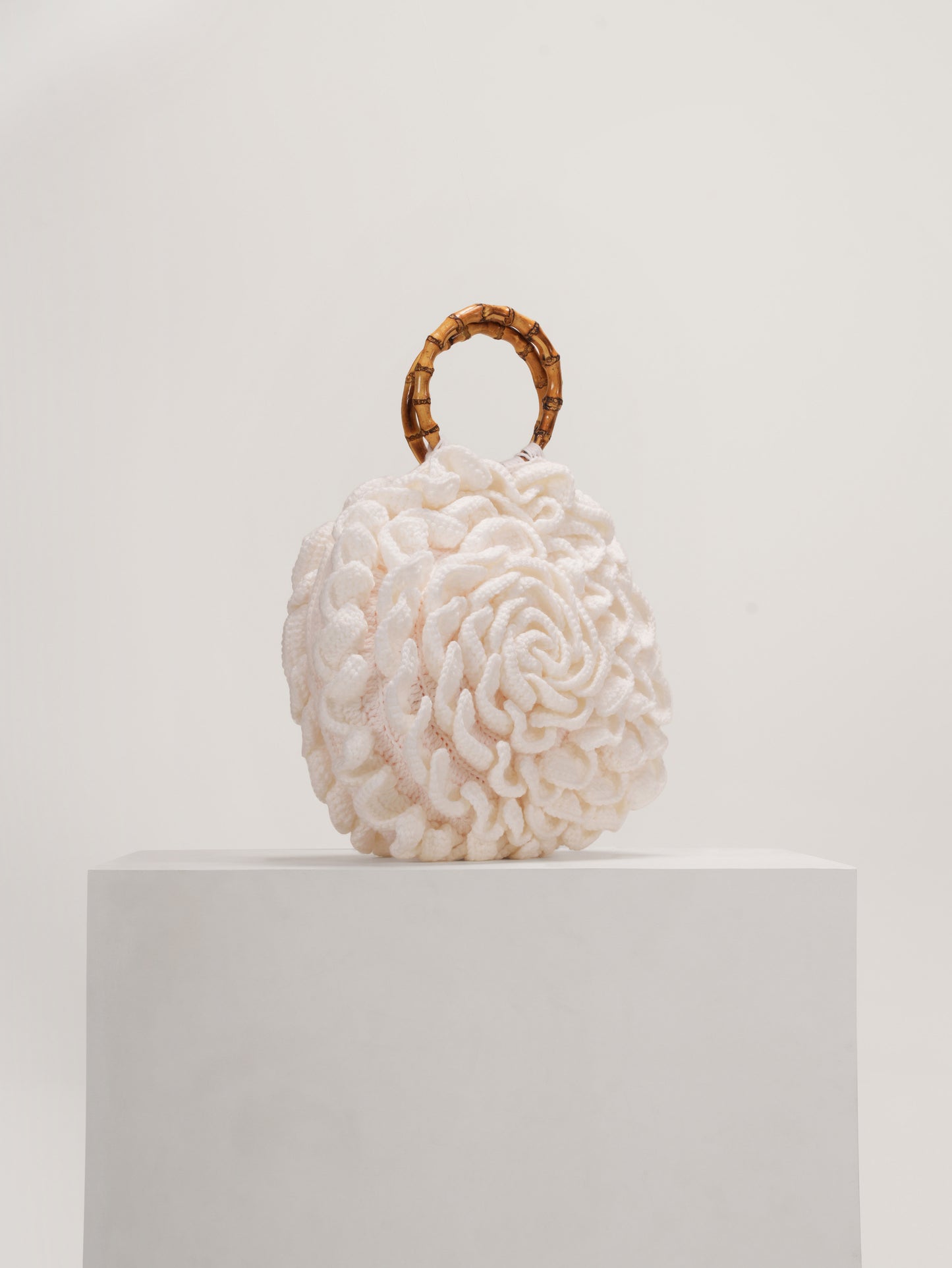 Boho Bloom Crochet Bag