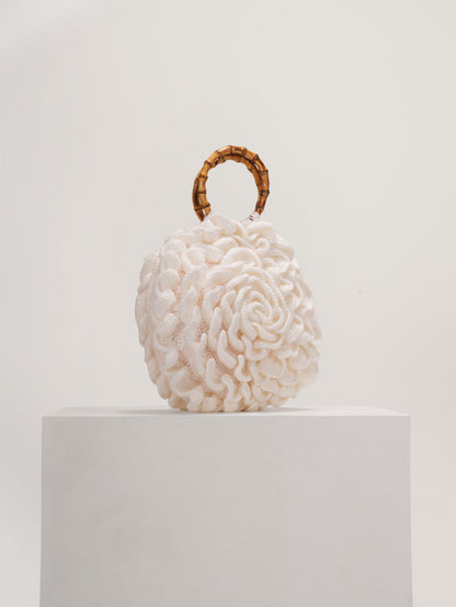 Boho Bloom Crochet Bag