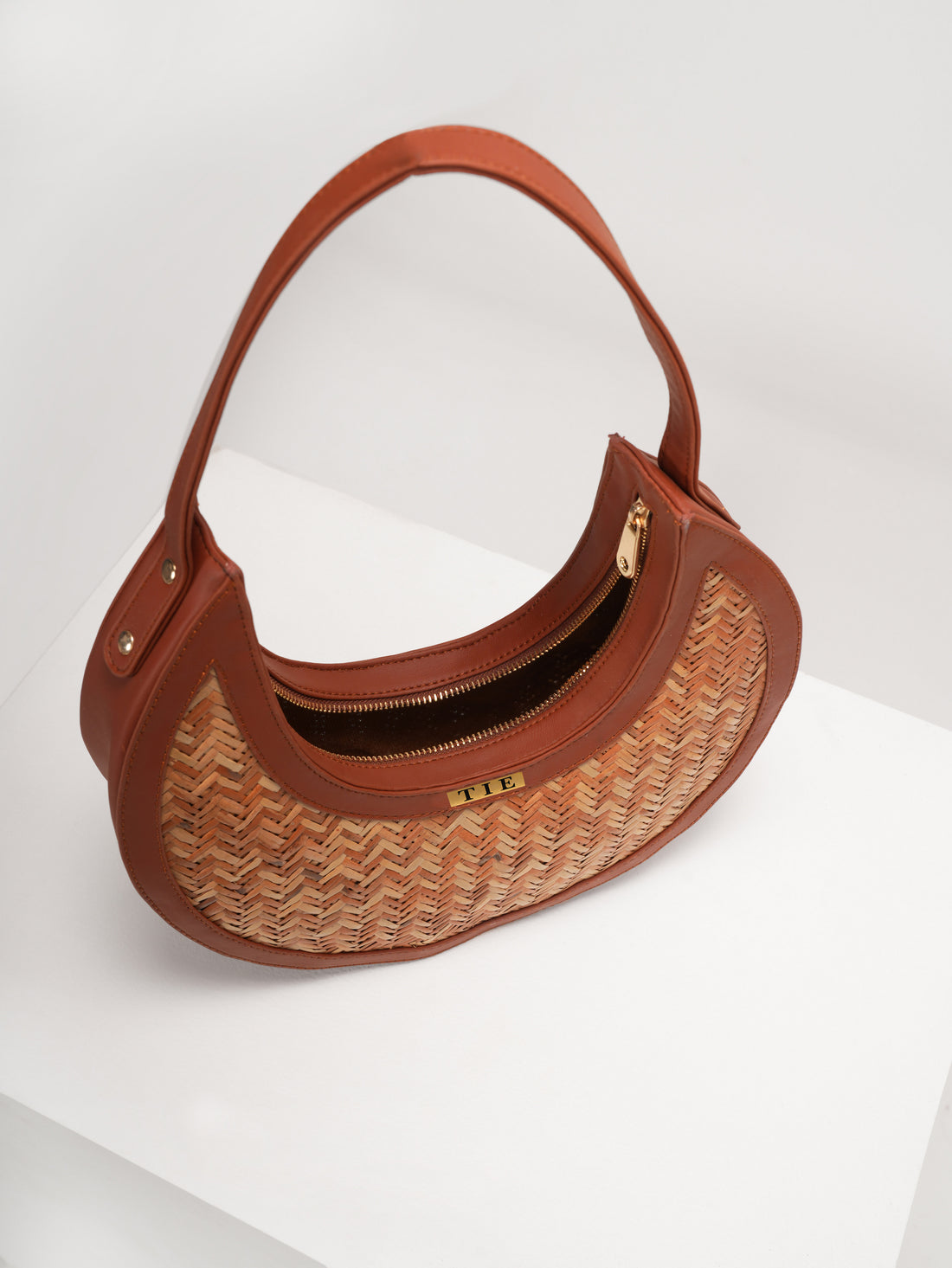 Luna Shoulder Bag | variant: Tan