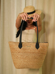 Terra Jute Tote Bag