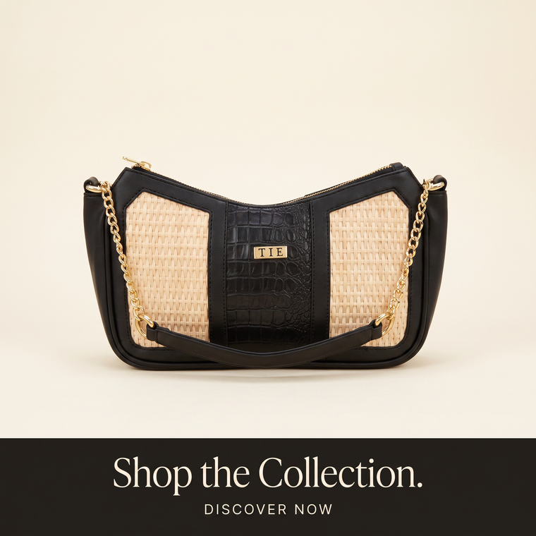 Iris Shoulder Bag